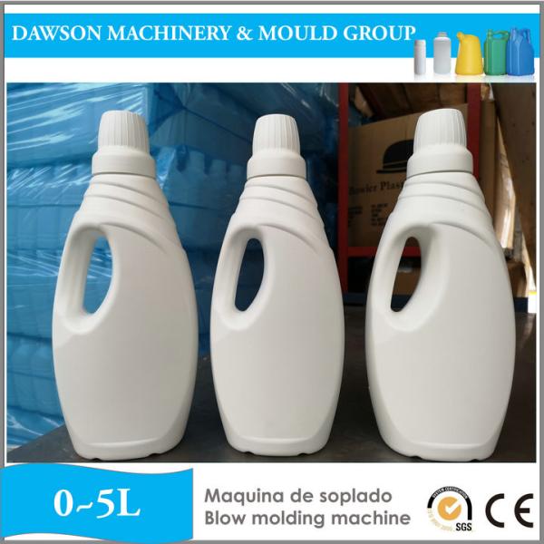 Buy 1L Household 6kw Auto Deflashing Bottle Extrusion Blow Molding Machine at wholesale prices