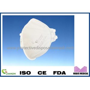 Breathable Particulate Face Mask For Dust Protection