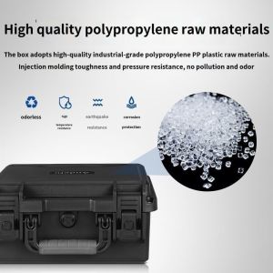 EM-3325 IP67 Waterproof Tool Case 362x310x174mm for DEWALT Tools