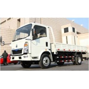 Sinotruck Disel Engine Chassis ZZ1087D3814C180 EURO Ⅲ Optional Single Row Cabin