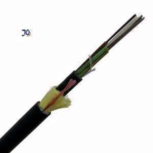 China No Metal FRP ADSS Fiber Optic Cable 300m 400m Span on sale