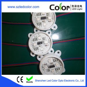 lpd8806 led pixel string light with 4 pcs 5050smd