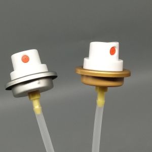 Reliable and Consistent Aerosol Spray Air Freshener Valve for Home and Office