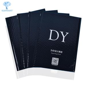 Quality Disposable Air Padded Black Bubble Envelope CDR AI PDF Available for sale