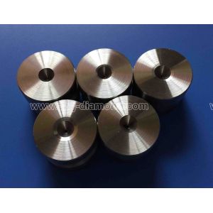 Quality Diamond PCD die blanks, wire drawing PCD dies, diamond tools for sale