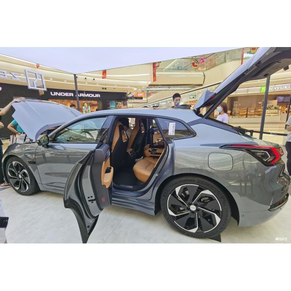 Zeekr 001 Large Electric Cars Long Range 732km Luxury 6.9s To 100km/H