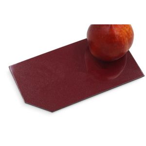 PE / PVDF Coating Aluminum Wooden Composite Panel 1220mm Easy Maintenance