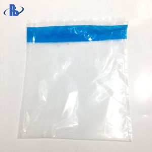PE Plastic Tamper Evident Security Bags , Recyclable Secure Money Bags