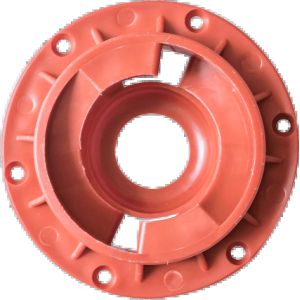 Clutch Plate Spare Parts For Floor Brushes Cleaning Equipment
