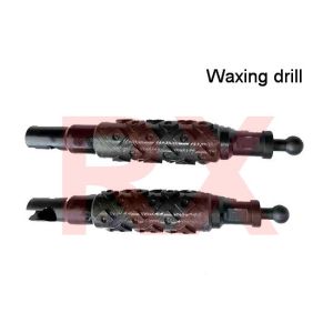 Quality Nickel Alloy 3.5 Inch Waxing Drill Gauge Cutter Wireline for sale