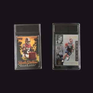 80*135cm Empty Trading Card Sleeve Psa Yugioh Sports Cards Holder