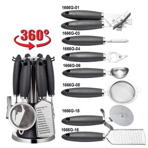 Quality Commercial Buyer Super Markets Kitchen Gadgets and Cooking Materials for Utensil Sets for sale