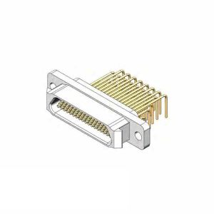 Quality High-Density Micro Rectangular Electrical Connector: HUADA J30JA-66ZKW for sale