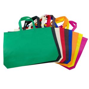 Portable Foldable 30GSM Non Woven Shopping Bag