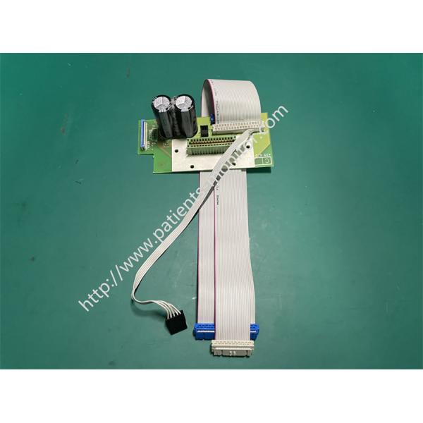 GE RESPONDER 3000 defibrillator module connection interconnection board 38803265