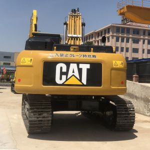 Heavy Equipment Used Hydraulic Excavator 36 Ton Large Crawler Hydraulic Original