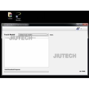 for Crown for Linde VNA Series for Still Forklift Truck PEAK System CAN RCAN-USB