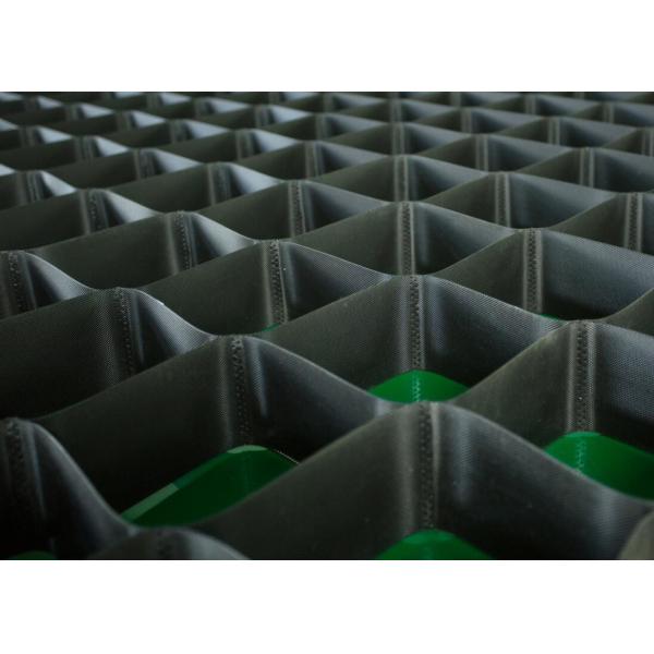 Buy Retaining Wall HDPE Geocell For Slope Protection Withstand Gravity Load at wholesale prices