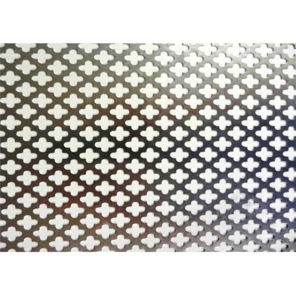 Perforated Metal Mesh