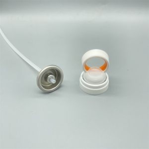 Reusable Skincare Spray Valve for Eco-Friendly Beauty Sustainable