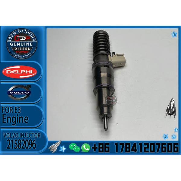 Diesel Engine Fuel Injector 20430583 21582096 5001867216 7420708597 20708597