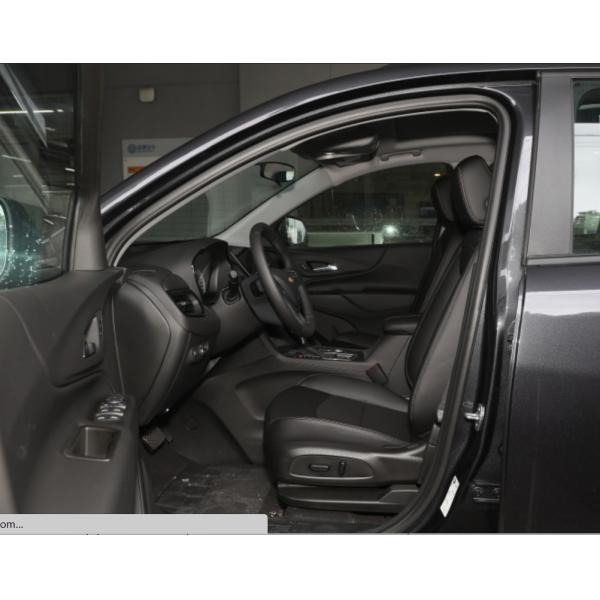 Chevrolet Equinox 2023 1.5T Chijie Version 5 Door 5 Seats Gasoline Medium SUV