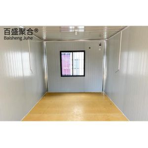 Movable Prefab Shipping Container House Seismic Grade 8 Grade