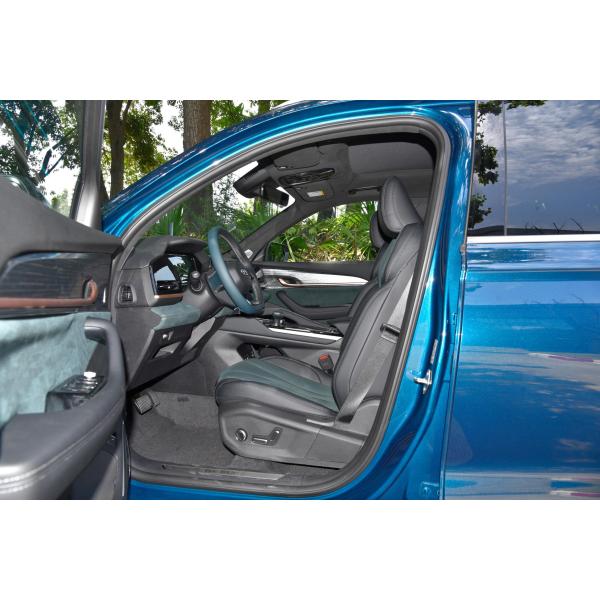 2023 Geely Monjaro Xingyue L Electric Car Hybrid SUV Car with Max. power kW 220 299Ps