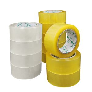 Heat-Resistant Bopp Packing Tape Combination For Sealing Carton
