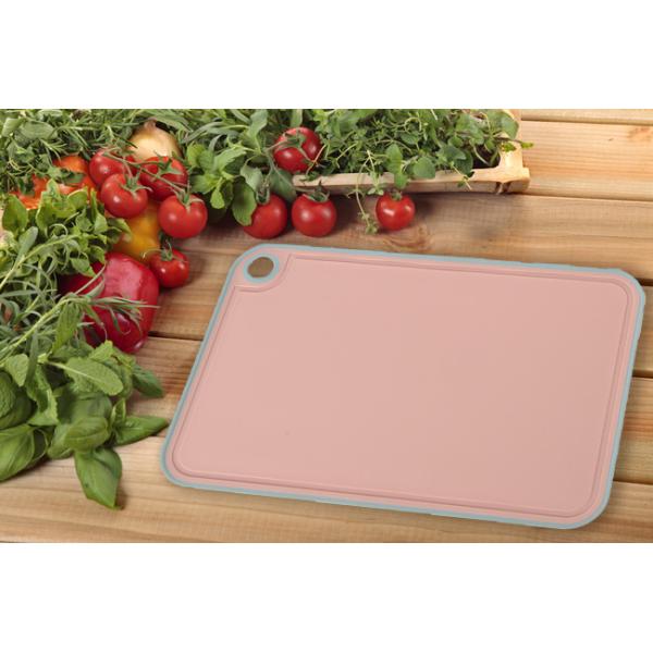 TPR Kitchen Chopping Board Set Colorful Cutting Boards for Cooking Tools and Utensils