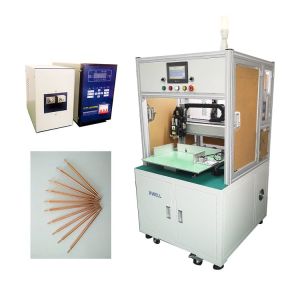 One Head Battery Pack Welding Machine Automated HMI Operating System