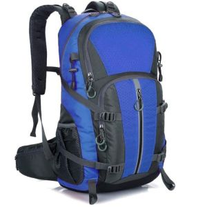 40L Lightweight Ergonomic Casual Unisex Travel Backpack