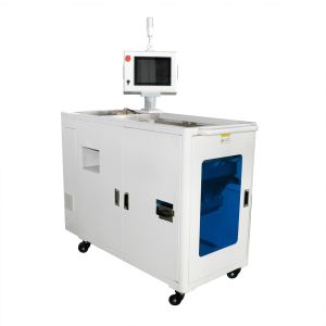 Intelligent Accurate Visual Counting Machine For Industry Hardware Fasteners