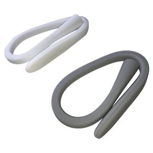 MHC Baby Monitor Silicone Cot Camera Head Holder Deformable Fixed On Crib