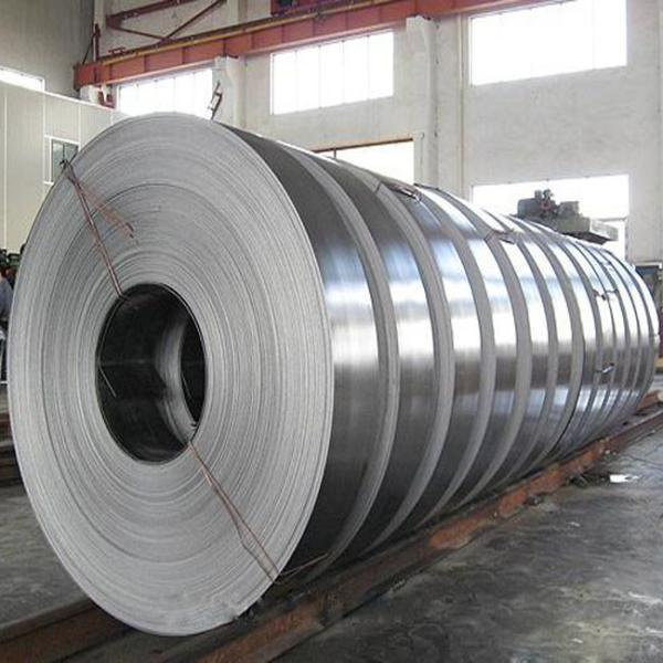 Buy DC02 DC03 Stainless Steel Coils 3mm Cold Rolled Polished Strip at wholesale prices