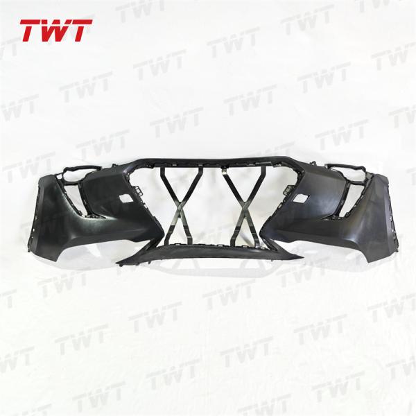 TWT 52119-78975 Car Bumpers with Front Bumper Cover 5211978975 for Toyota 4Runner 2013-2019