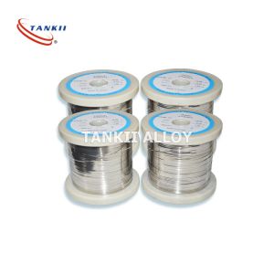 Quality Flat Nichrome Wire NiCr8020 For Industrial Furnace Heating Elements for sale