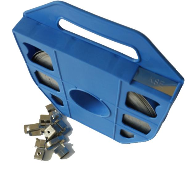 Buy Nature 304 Stainless Steel Banding Strip Strapping 3/4" Width 0.02 Inch Thickness at wholesale prices