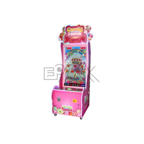 Buy Indoor Prize Redemption Game Machine For Kids at wholesale prices
