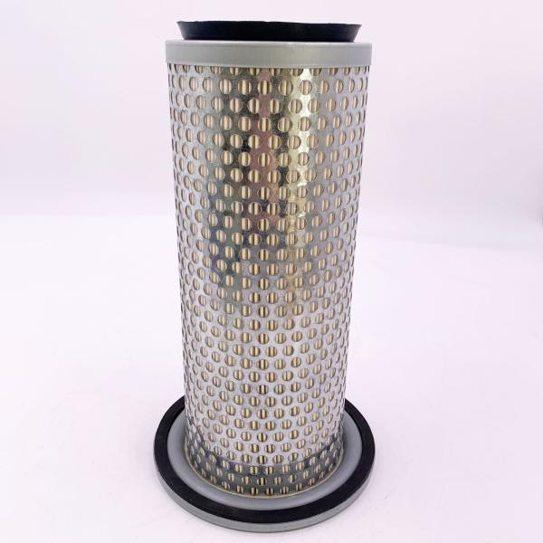 Generator Set Air Filter 15741-11083 for Video Outgoing-Inspection Construction Works