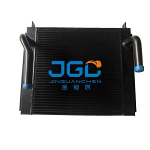 E70B Oil Cooler For Excavator 085-4974