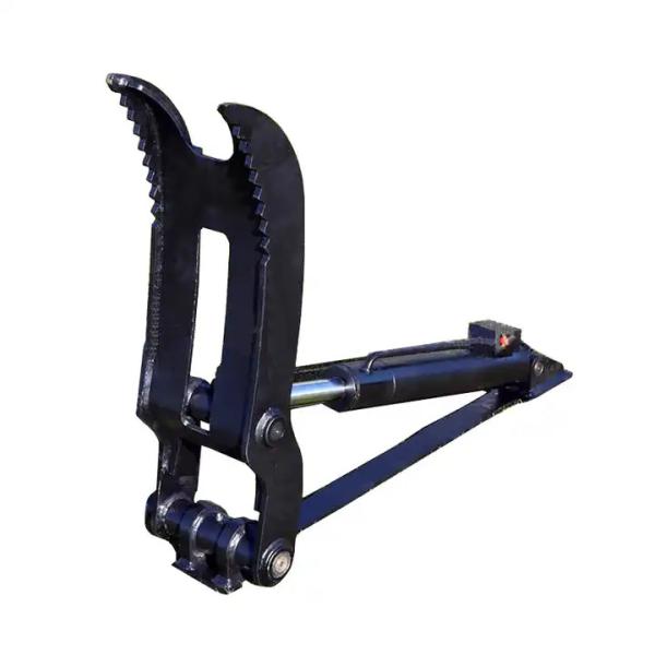 Buy Q355B Mini Hydraulic Thumb For 4-25 Ton Excavator at wholesale prices