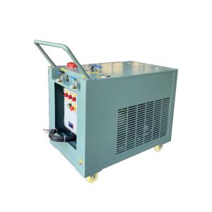 3HP Refrigerant Gas Recovery Unit Air Conditionging Explosion Proof Recovery