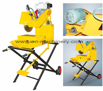 Marble Cutter/Tile Cutter with Electric Chinese Petrol Engine