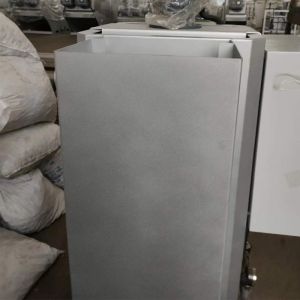 1-2500kgs/H Volute Sludge Dehydrator Multi Disk Screw Press Sludge Dewatering