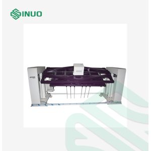 Electric Vehicle Automotive Battery Pack Rotation Battery Testing System