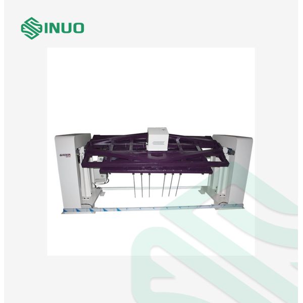 Buy Electric Vehicle Automotive Battery Pack Rotation Battery Testing System at wholesale prices