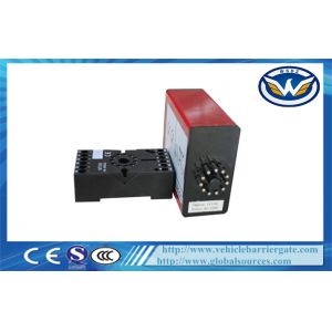 Quality Inductive Vehicle Loop Detector for Car Parking Management and Toll System for sale