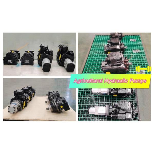 agricultural machinery hydraulic pumps
