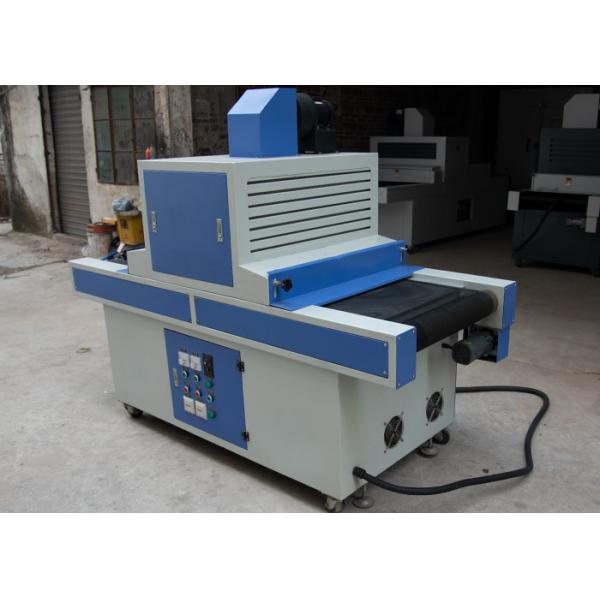 Buy 100mm Inlet 600mm Illumination UV Curing Machine  at wholesale prices